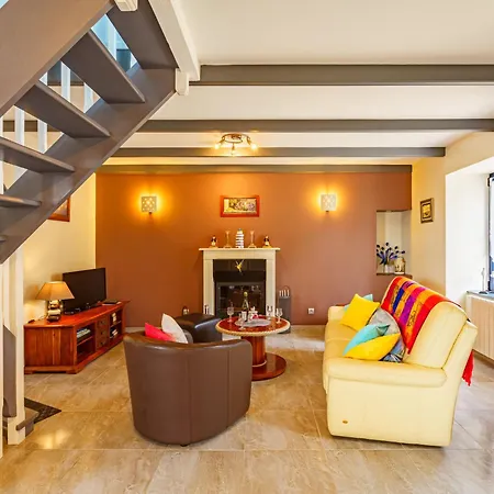 Du Bout Du Monde - Czn141 By Interhome Ferienhaus *