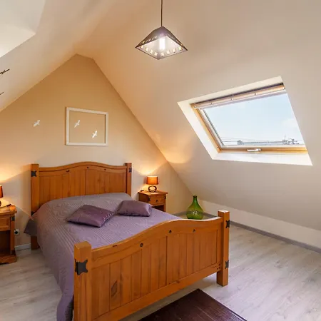 Ferienhaus Du Bout Du Monde - Czn141 By Interhome *