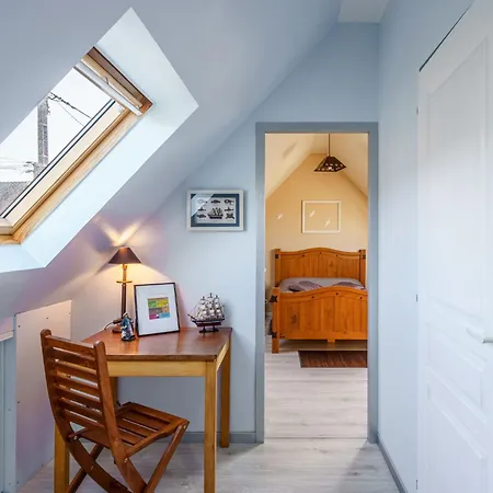 Ferienhaus Du Bout Du Monde - Czn141 By Interhome Crozon
